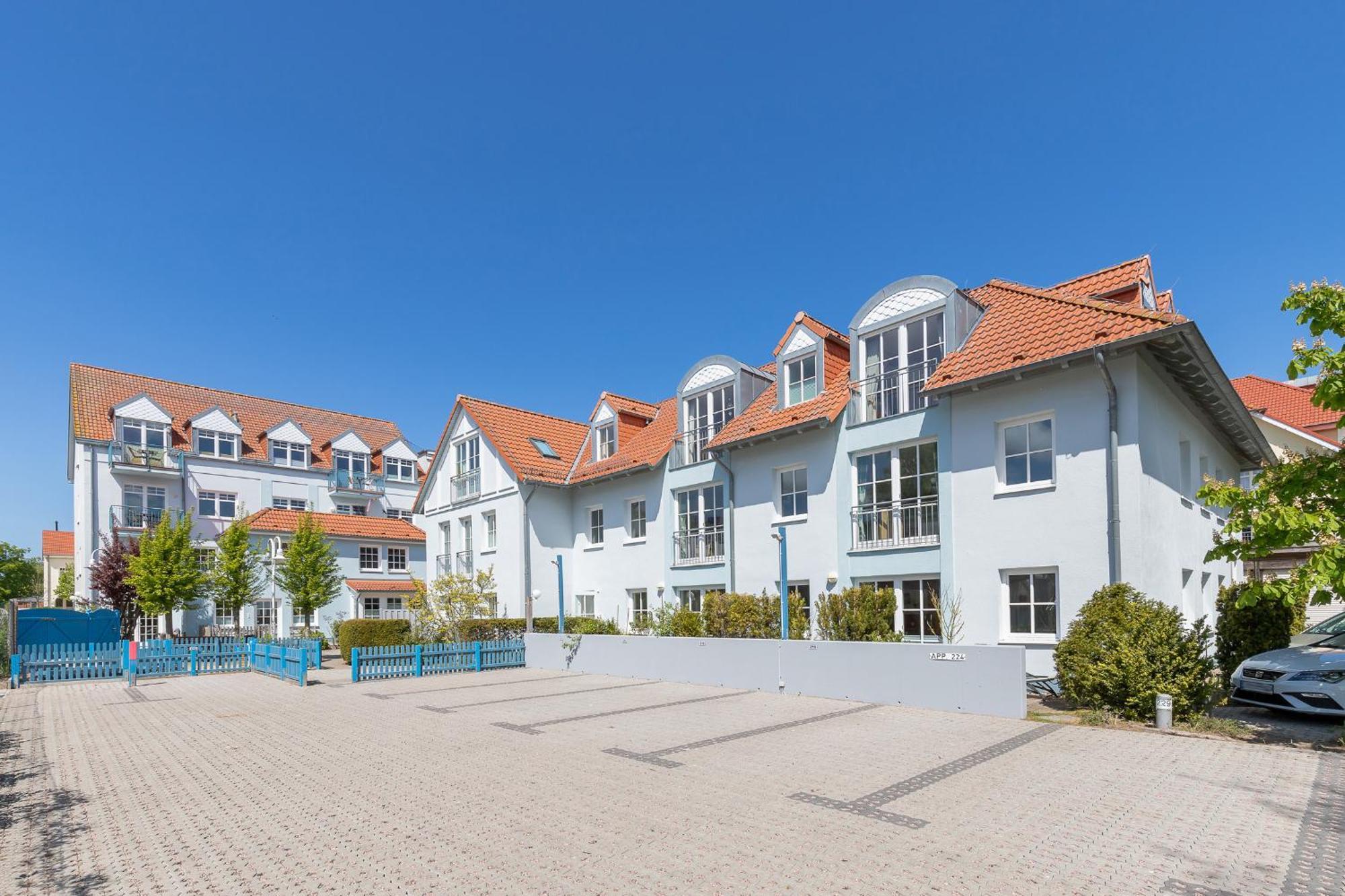 Strandjuwel 231 Ostseebad Kühlungsborn المظهر الخارجي الصورة