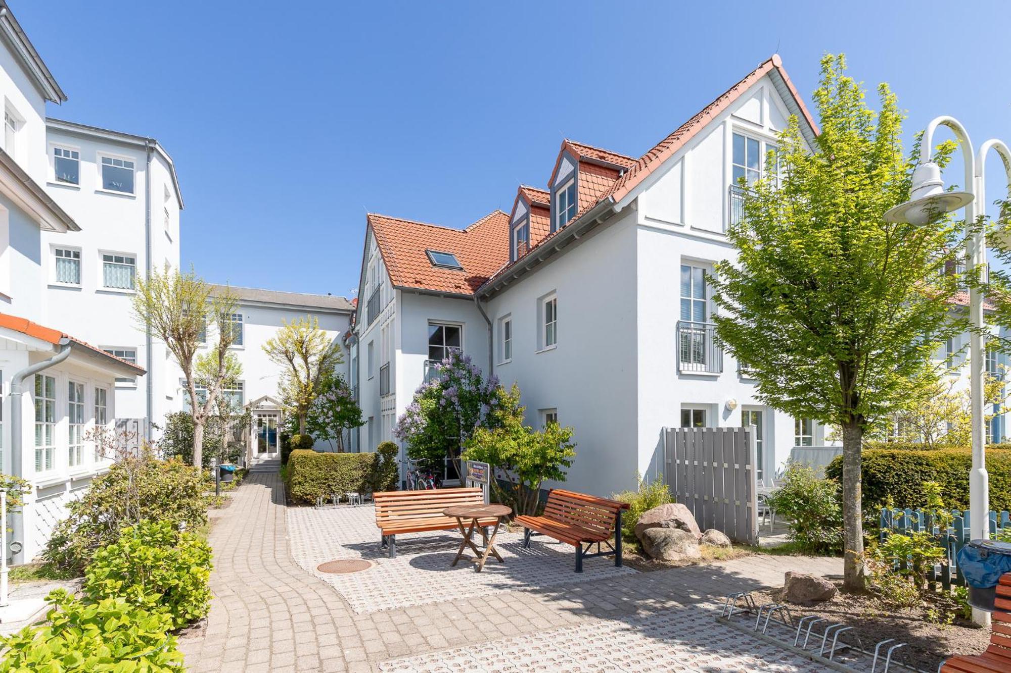 Strandjuwel 231 Ostseebad Kühlungsborn المظهر الخارجي الصورة