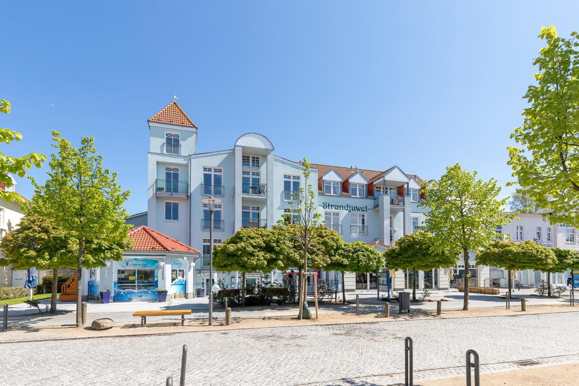 Strandjuwel 231 Ostseebad Kühlungsborn المظهر الخارجي الصورة