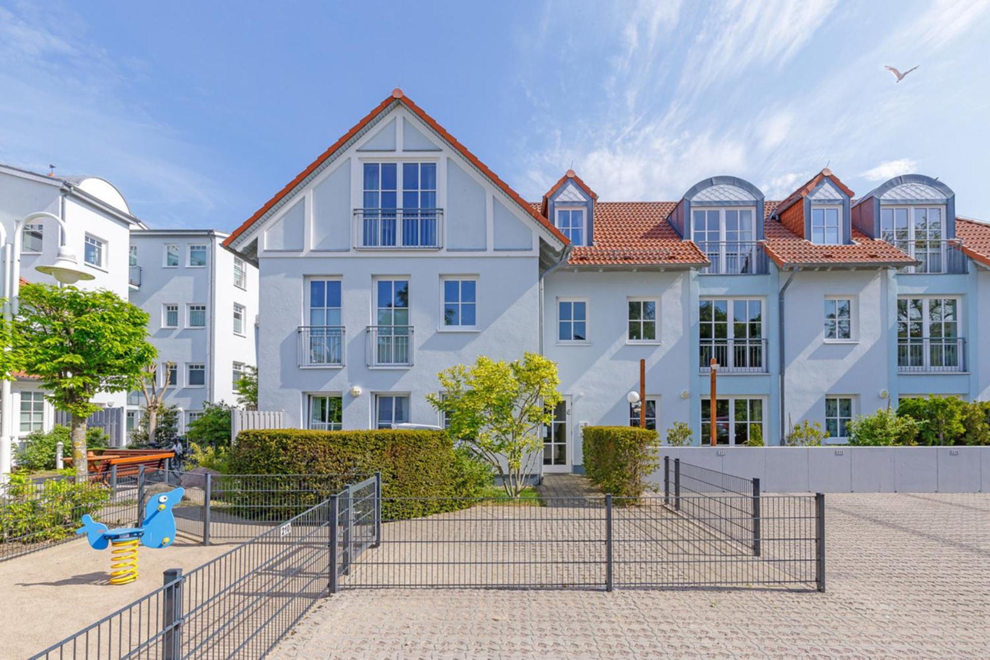 Strandjuwel 231 Ostseebad Kühlungsborn المظهر الخارجي الصورة